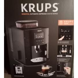 Krups ea8100 essential Espresso broyeur à grains