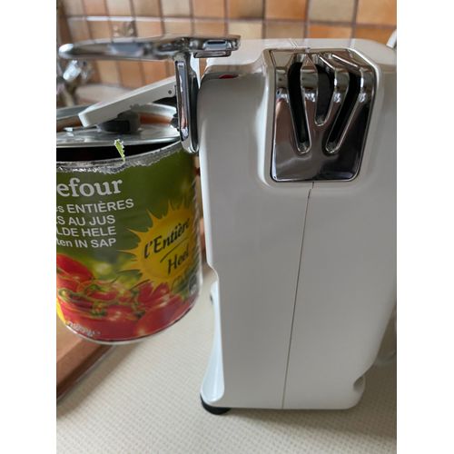 Ouvre-boîtes électrique BRAUN
