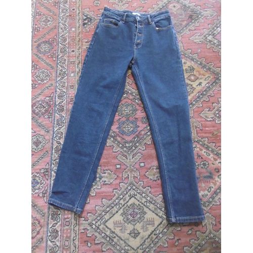 Kiabi Jeans Taille Haute Coupe Mom T 34