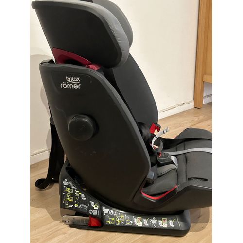 Siege Auto Britax Römer