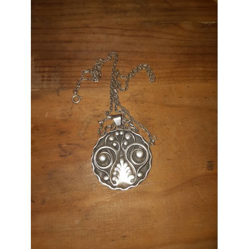 Médaille Argent