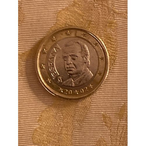 Pièce De 1 Euros