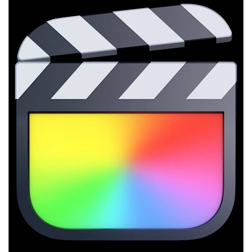 Final Cut Pro - Pour Mac Intel/M1/M2/M3/M4