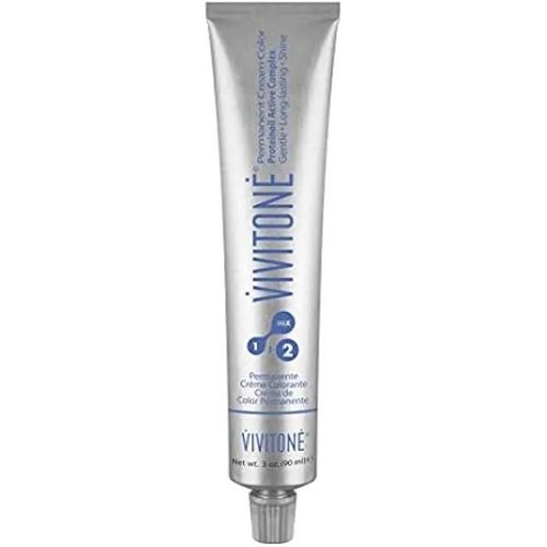 Couleur De Cheveux Professionnelle - Montibello - 7.61 - Sans Ammoniaque - Crème - Tous Types De Cheveux 