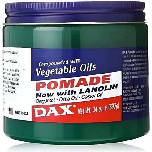 Pommade Dax - Soin Capillaire Pour Cheveux Secs - 397g 