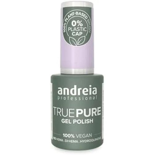Vernis À Ongles - Andreia - True Pure Gel Polish - 100% Vegan - Longue Tenue - Brillance Intense Multicolore
