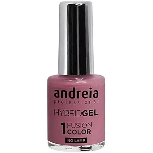 Vernis À Ongles - Andreia - Hybrid Fusion - 10,5 Ml - Finition Brillante - Haute Qualité Multicolore