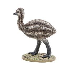 La Vie Sauvage Bébé Émeu