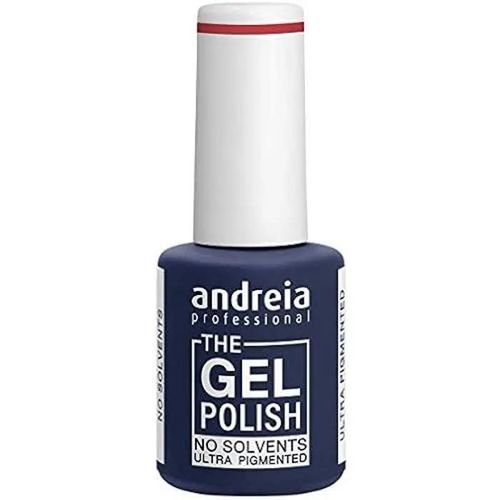Vernis À Ongle - Andreia - Andreia Professional The Gel Poler - Rouge - Semi-Permanent - Non Inflammable Multicolore