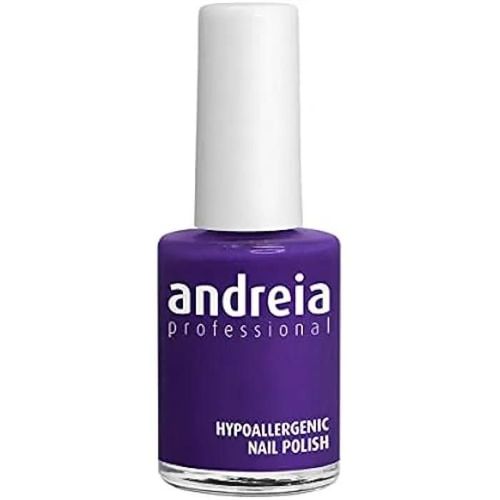 Vernis À Ongle - Andreia - Couleur 152 - Hypoallergène - 14 Ml Multicolore