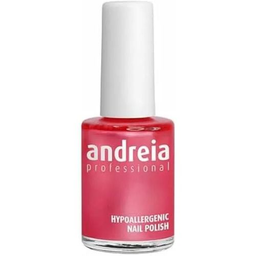 Vernis À Ongles - Andreia - 25 - Hypoallergénique - Longue Tenue - Fini Brillant Multicolore