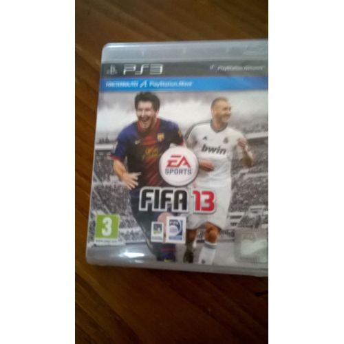 Fifa 2013 Ps3
