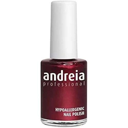 Vernis À Ongle - Andreia - Couleur 55 - Hypoallergénique - 14 Ml - Rouillon À Ongles Multicolore