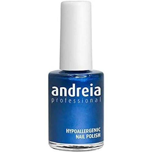 Vernis À Ongle - Andreia - Couleur 53 - Hypoallergénique - 14 Ml - Rouillon À Ongles Multicolore