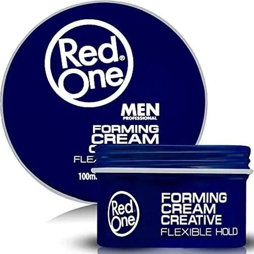 Cire Coiffante - Redone - Crème De Coiffage 100ml - Tenue Flexible - Brillance Moyenne - Effet Naturel 