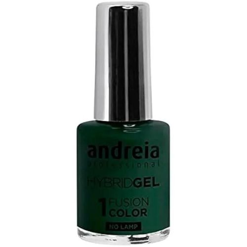 Gel Hybrid Andreia - H65 - Couleur Vibrante - Application Facile - Fini Brillant Multicolore