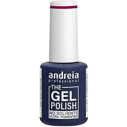 Vernis À Ongle - Andreia - Andreia Professional The Gel Poler - Rose - Semi-Permanent - Non Inflammable Multicolore
