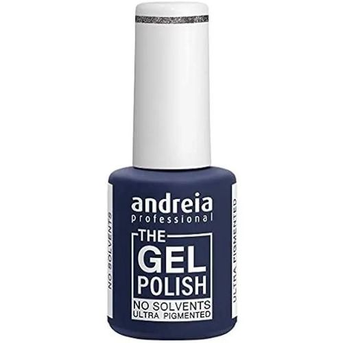 Andreia Professional The Gel Poish Heipermanent Ematel 10,5 Ml Couleur G39 Multicolore