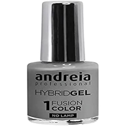 Vernis À Ongle - Andreia - Gel Fusion Hybrid H4 - Finition Gel Sans Lampe - Couleur H4 Multicolore