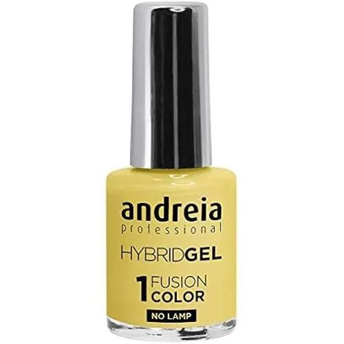 Vernis À Ongles Hybride En Gel - Andreia - Fusion - 2 Étapes - Retrait Facile - Longue Tenue Multicolore