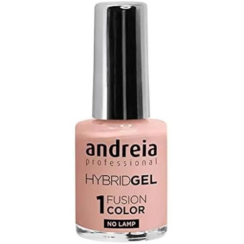 Vernis À Ongle - Andreia - Hybrid Gel Fusion Color H90 - Couleur H90 Multicolore