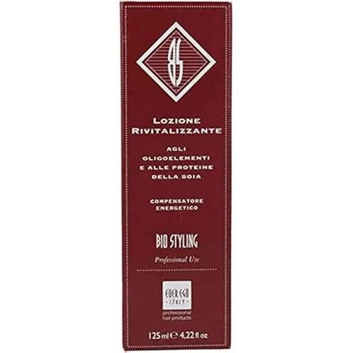 Lotion Revitalisante - Alterego - Everego Bio - 125 Ml - Hydratant - Tous Types De Cheveux 