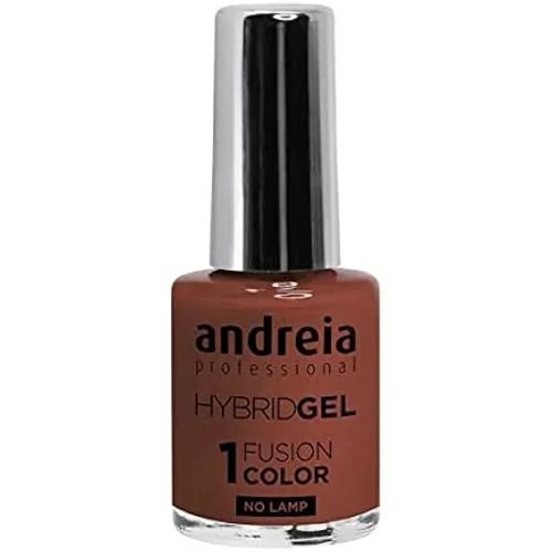 Gel Hybrid Fusion Color H84 - Andreia - Gel À Ongles - Couleur H84 - Haute Qualité - Facile À Appliquer Multicolore