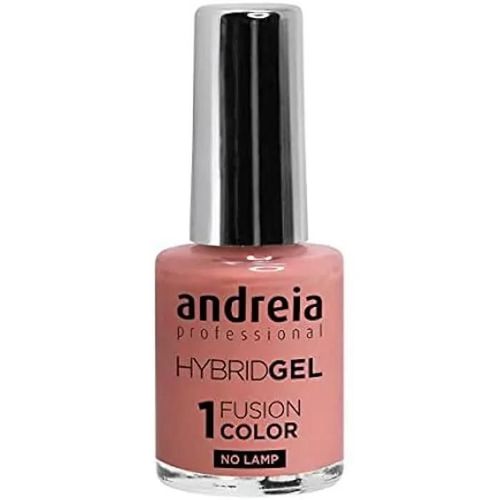 Vernis À Ongles - Andreia - Hybrid Fusion H76 - 10,5 Ml - Couleur H76 Multicolore