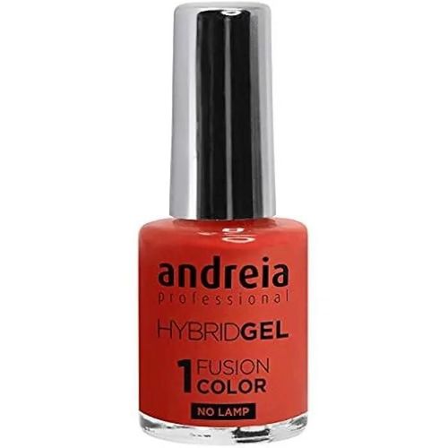 Vernis À Ongles - Andreia - Hybrid Fusion H41 - 10,5 Ml - Finition Brillante - Haute Qualité Multicolore