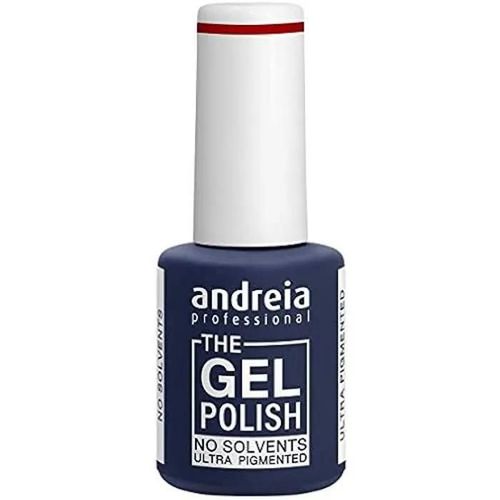 Vernis À Ongles - Andreia - The G20 - Semi-Permanent - 105 Ml - Rouge Multicolore