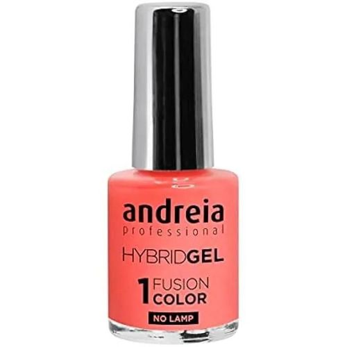 Gel Hybrid Andreia - H40 - Couleur Vibrante - Application Facile - Fini Brillant Multicolore