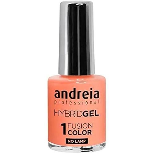 Gel Hybrid Fusion - Andreia - H42 - Couleur Vibrante - Application Facile - Fini Durable Multicolore
