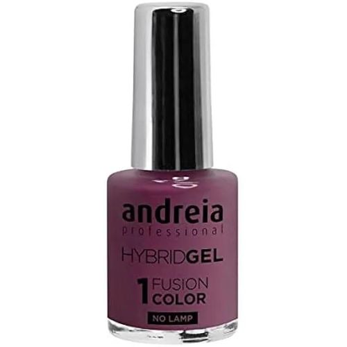 Vernis À Ongle - Andreia - Hybrid Gel Fusion Color H26 - Couleur H26 Multicolore