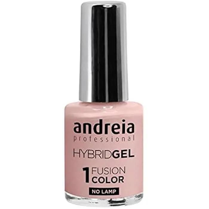 Gel Hybrid Andreia - H79 - Couleur Vibrante - Application Facile - Fini Brillant Multicolore