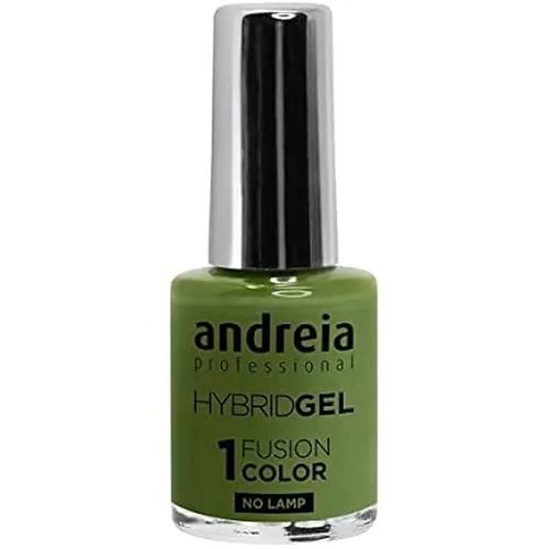 Vernis À Ongle - Andreia - Hybrid Gel Fusion - Couleur H57 - Gel Hybride - Longue Tenue Multicolore