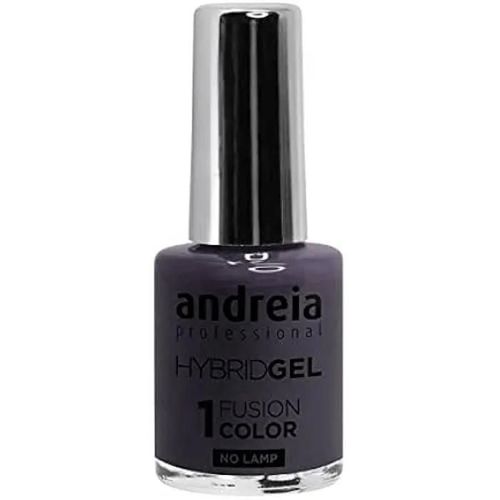 Gel Hybrid Fusion - Andreia - H64 - Couleur Vibrante - Application Facile - Fini Durable Multicolore