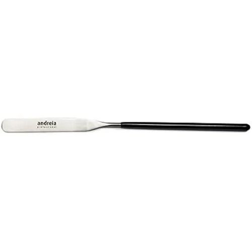 Spatule Pour Manucure - Andreia - Acier Inoxydable - Mélange Gel - Mixte - Adulte 