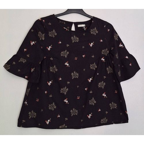 Blouse Brodée