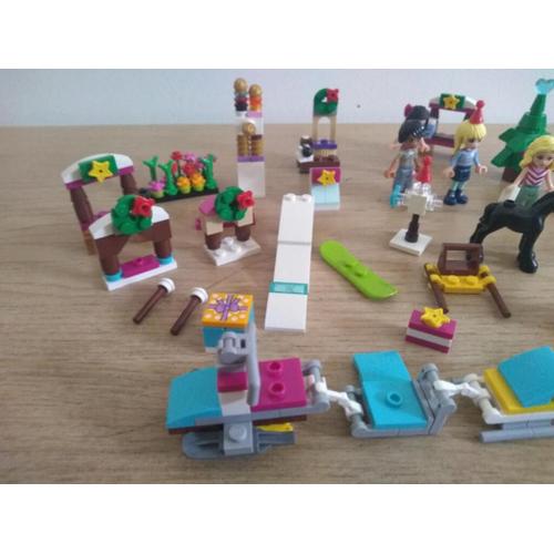 Lego Friends Thème Noël