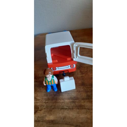 Playmobil Ambulance