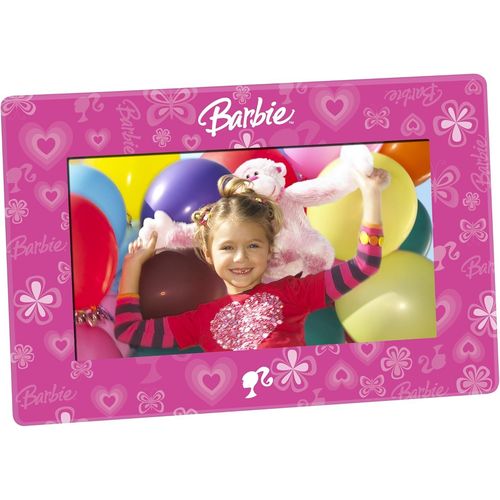 Lexibook DF700BB Cadre Photo Numérique 7" Barbie