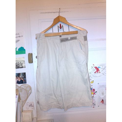Short Bermuda Beige Clair L Mistral.