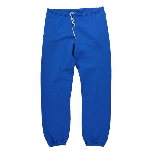 Reconditionné - Jogging Homme Made In Usa Vintage Bleu - Taille L - Homme - Bleu
