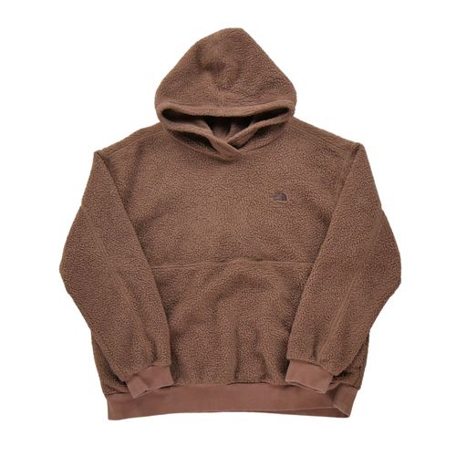 Reconditionné - Pull Polaire Femme Tnf Marron - Taille Xl - Femme - Marron