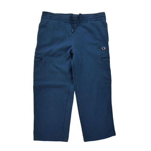 Reconditionné - Jogging Homme Cargo Marine - Taille M - Homme - Marine
