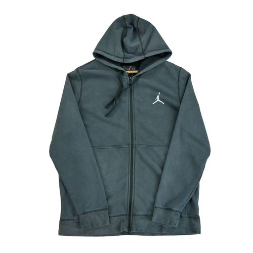 Reconditionné - Sweat À Capuche Jordan Dri-Fit - Taille L - Homme - Gris