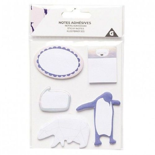 Notes adhesives