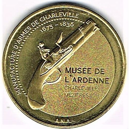 Musée De L'Ardenne - Monnaie De Paris 2022