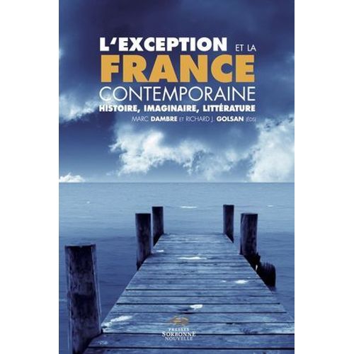 L'exception Et La France Contemporaine