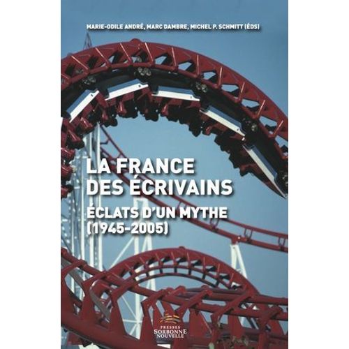 La France Des Écrivains